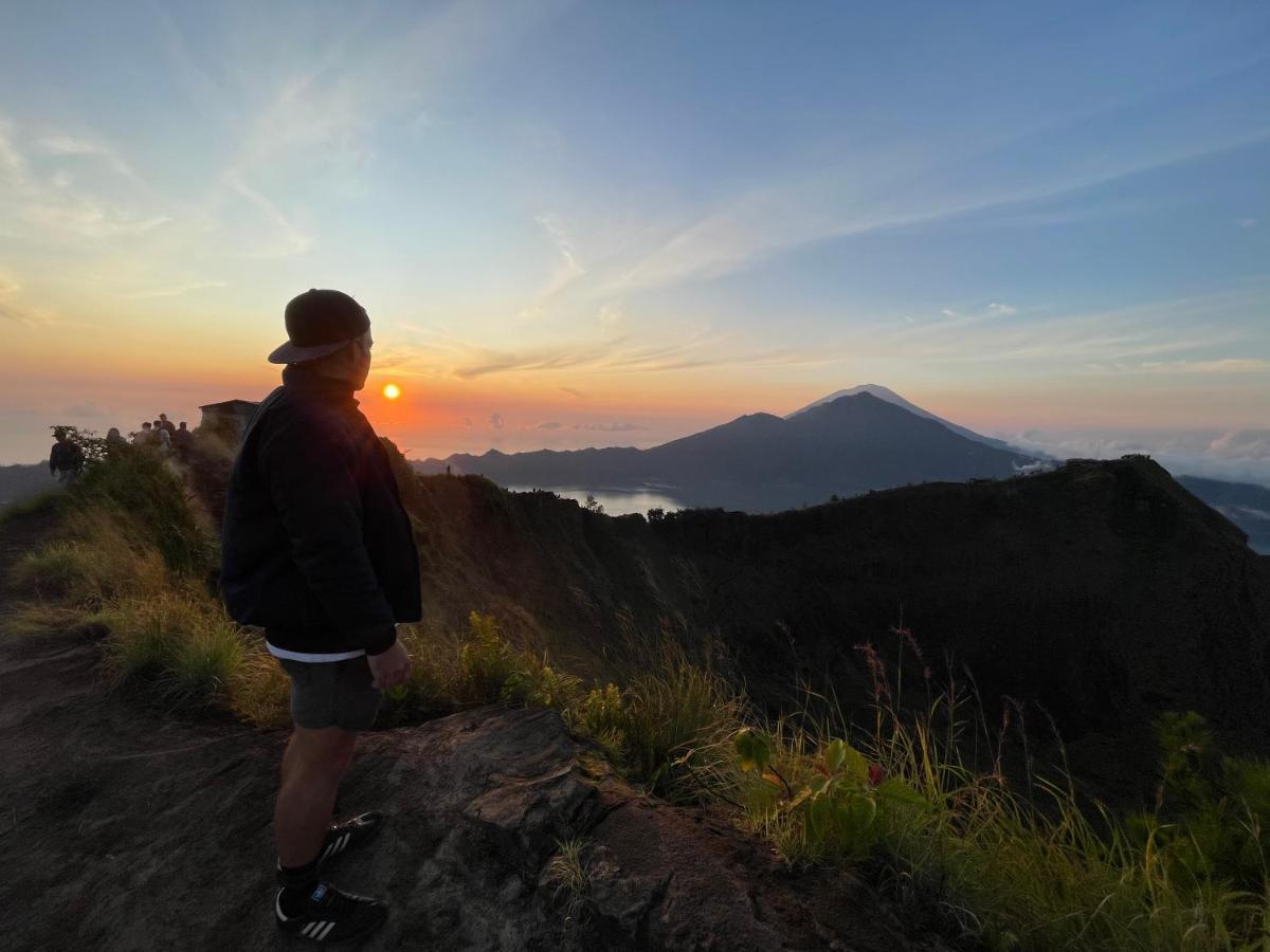 Batur Panorama Bed & Breakfast Kintamani  Exterior photo