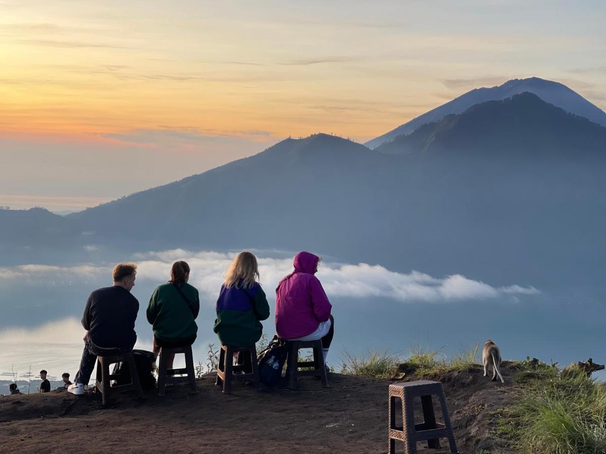 Batur Panorama Bed & Breakfast Kintamani  Exterior photo