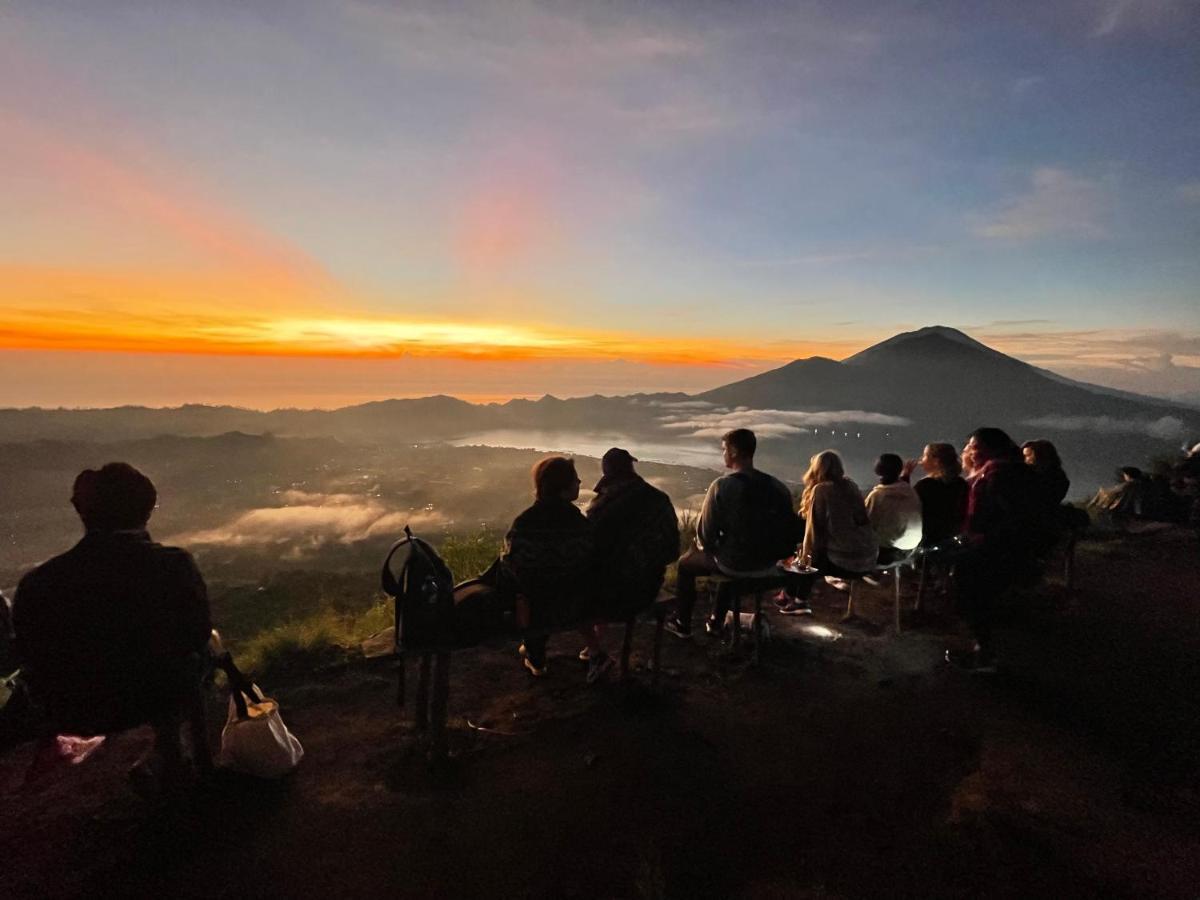 Batur Panorama Bed & Breakfast Kintamani  Exterior photo