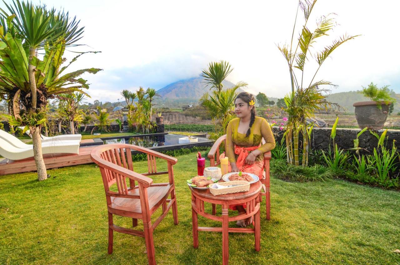 Batur Panorama Bed & Breakfast Kintamani  Exterior photo