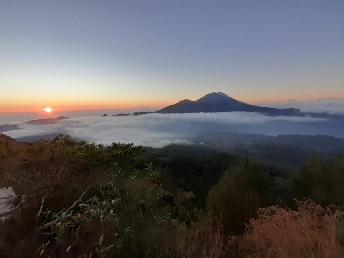 Batur Panorama Bed & Breakfast Kintamani  Exterior photo